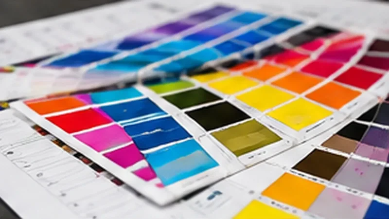 Artwork guide and print preparation photo samples