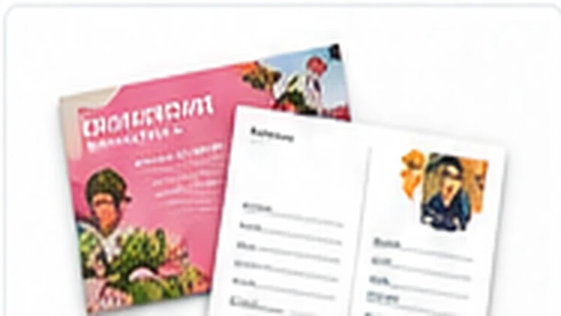 Postcard printing samples in Singapore