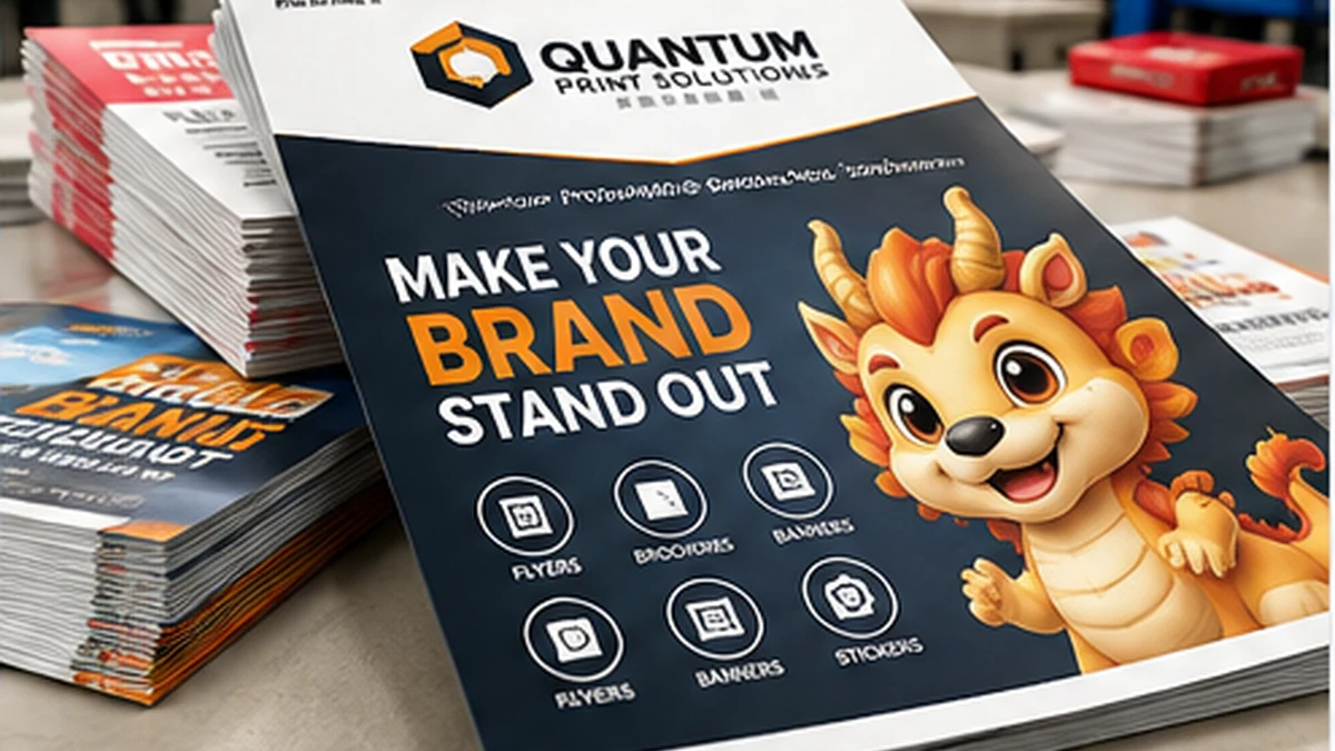 Flyer Design Checklist Before Printing in Singapore